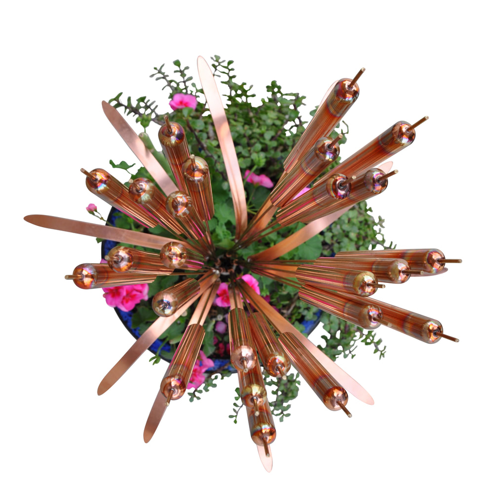 Bouquet of chimes
